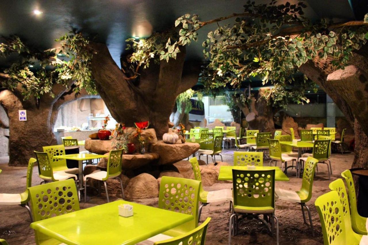 Aranzazu Eco Guadalajara Exterior foto