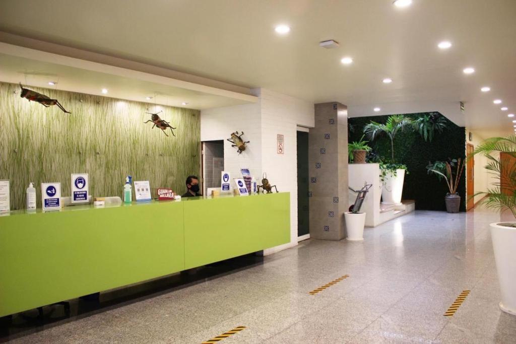 Aranzazu Eco Guadalajara Exterior foto