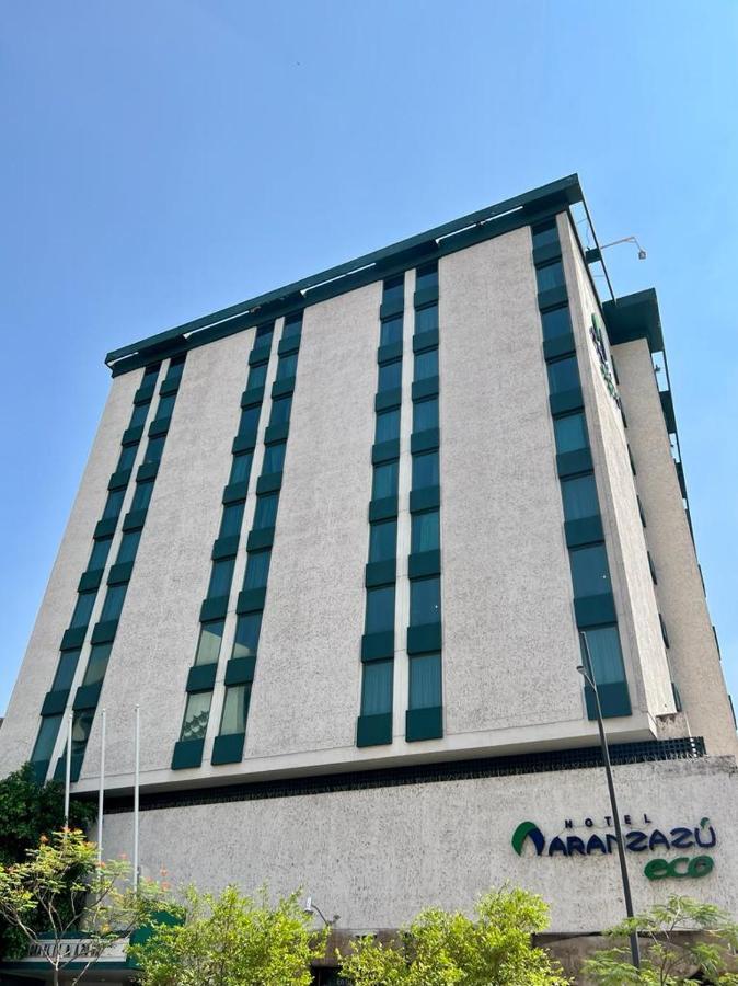 Aranzazu Eco Guadalajara Exterior foto