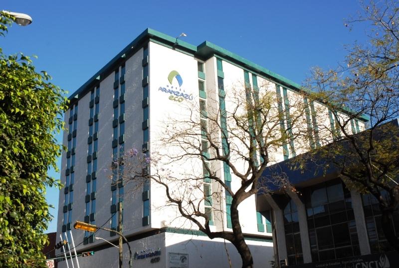 Aranzazu Eco Guadalajara Exterior foto