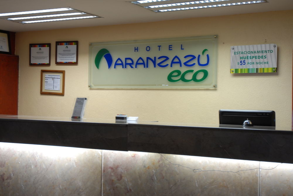 Aranzazu Eco Guadalajara Exterior foto