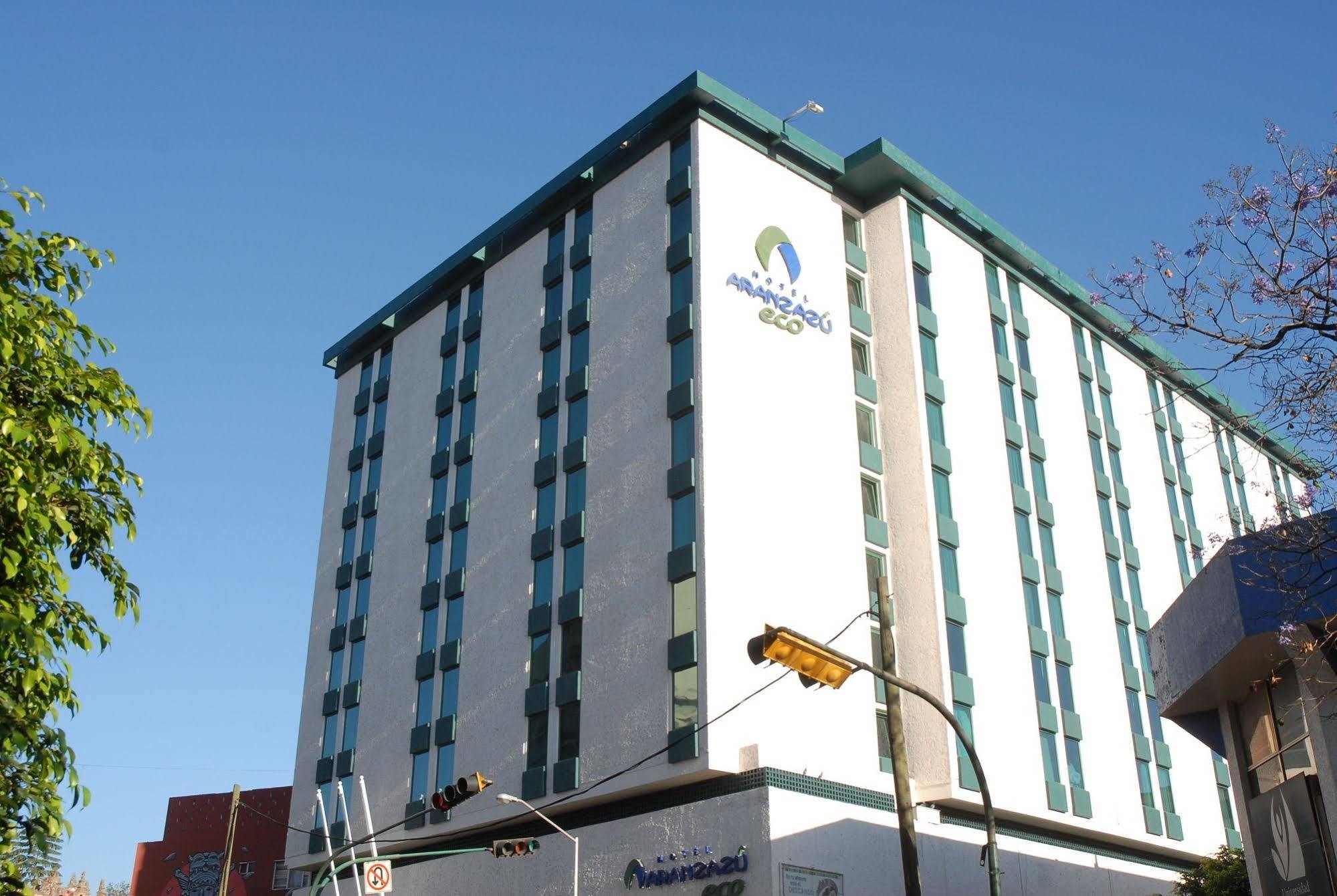 Aranzazu Eco Guadalajara Exterior foto