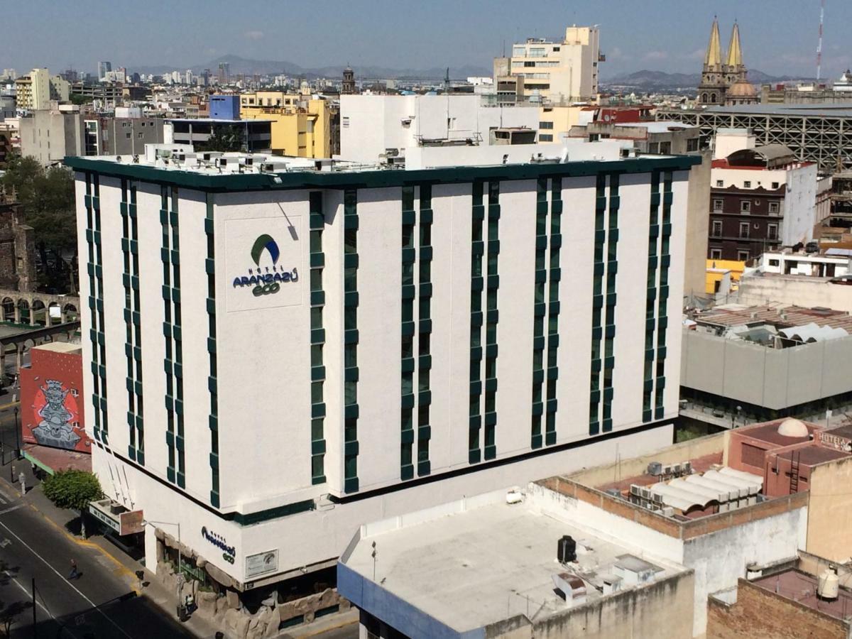 Aranzazu Eco Guadalajara Exterior foto