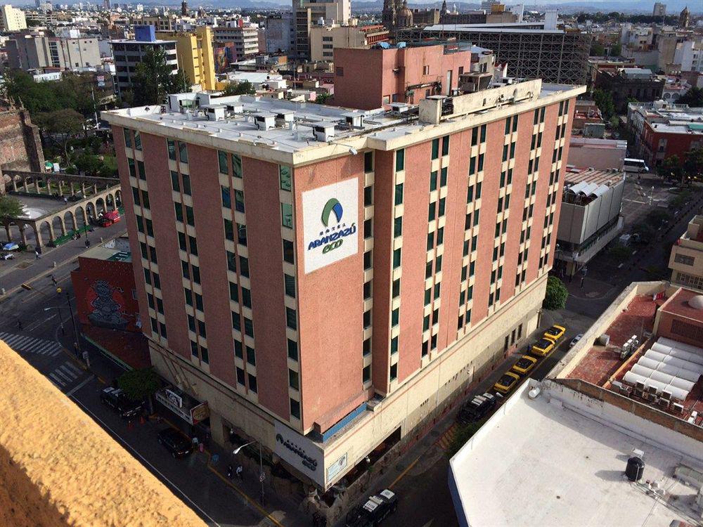 Aranzazu Eco Guadalajara Exterior foto